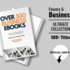 500 Business eBooks Collection (PLR + MRR)