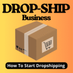 Dropshipping Business- How to Start Drop shipping- PLR Ebook