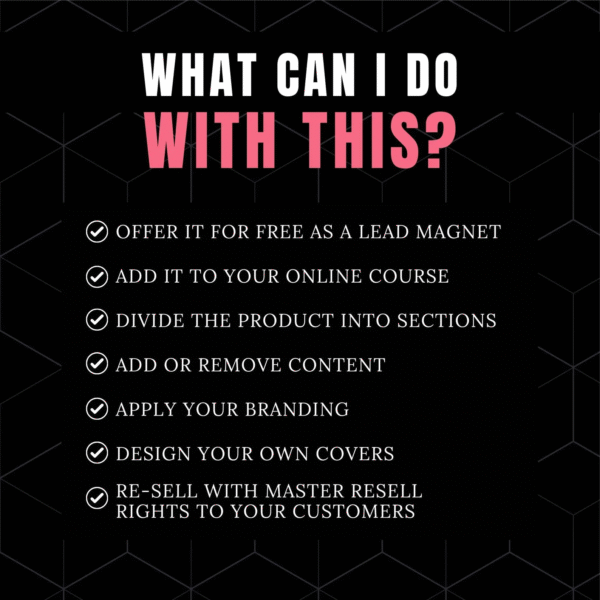 MRR Passive Income eBook Bundle - Image 5