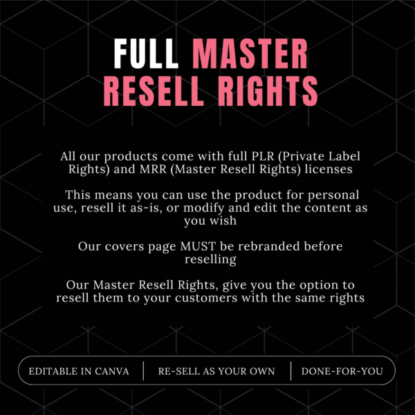 MRR Passive Income eBook Bundle - Image 6