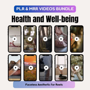 MRR Health and Well-being Videos