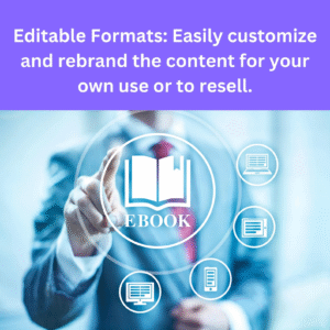 50+ Business & Marketing eBooks (MRR-PLR)