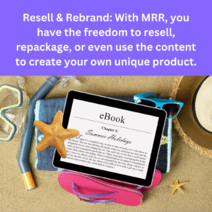 50+ Business & Marketing eBooks (MRR-PLR)