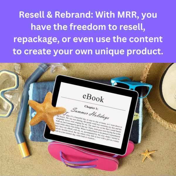 50+ Business & Marketing eBooks (MRR-PLR) - Image 5