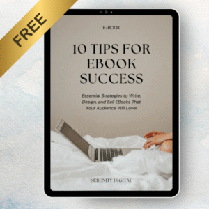 250 Canva eBook Template
