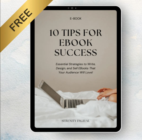 250 Canva eBook Template - Image 6