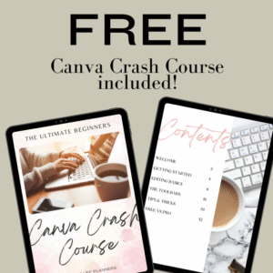 250 Canva eBook Template