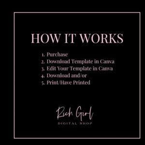 6-Figure Nail Tech Business eBook Template (PLR + MRR)