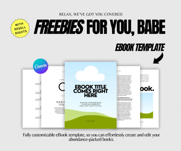 EBOOKS Self Improvement Bundle - Image 6