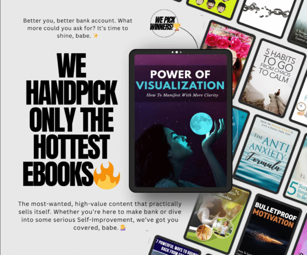 EBOOKS Self Improvement Bundle - Image 7