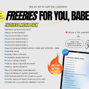 EBOOKS Self Improvement Bundle