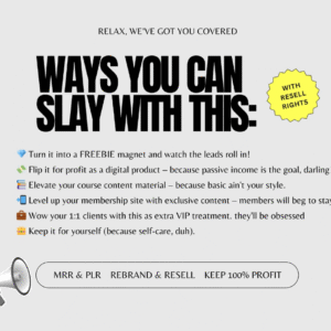 EBOOKS Self Improvement Bundle