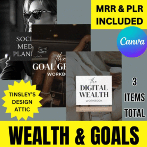 High-Impact TikTok Shop Affiliate Hooks & Scripts (Editable Canva + PLR/MRR)