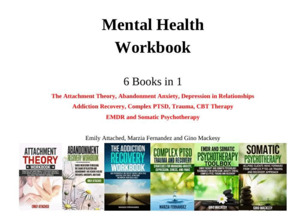 Mental Health Workbook - Image 2