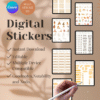 Digital Stickers Mega Bundle (PLR + MRR)
