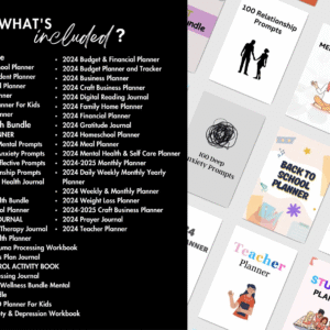 Ultimate Mega Bundle 300+ Canva Templates (PLR + MRR)