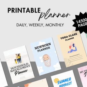 Ultimate Mega Bundle 300+ Canva Templates (PLR + MRR)